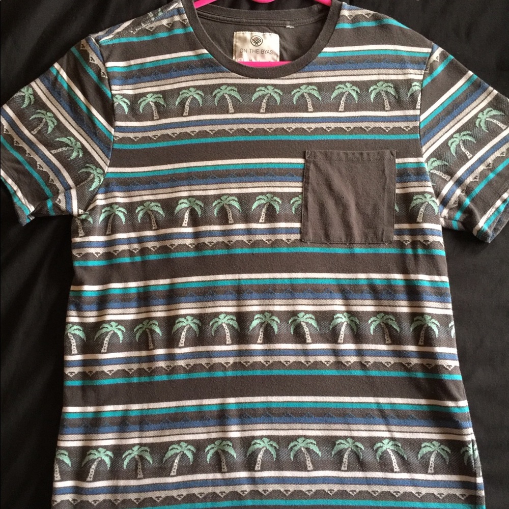Men’s TShirt On The Byas PacSun